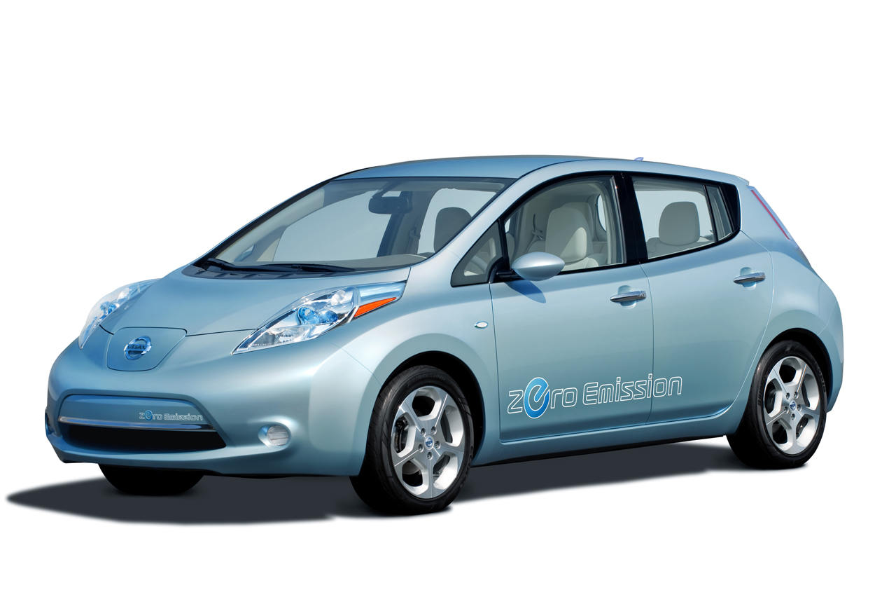 Nissan Leaf 2011 Nissan Leaf 2011