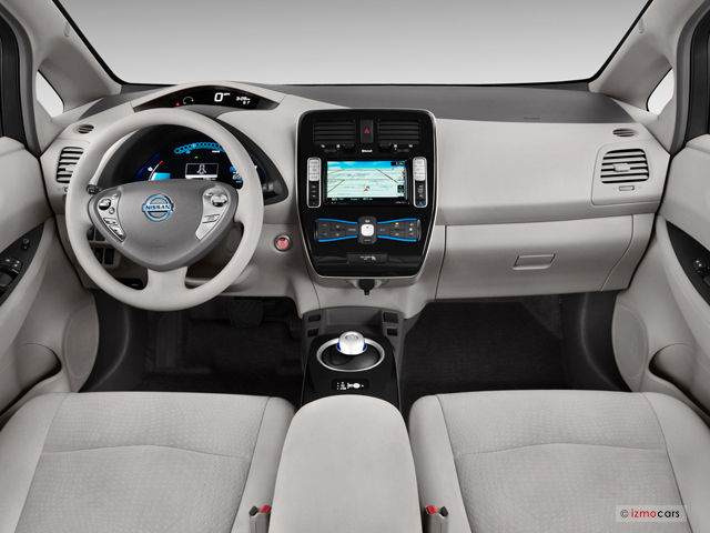 Nissan Leaf 2011