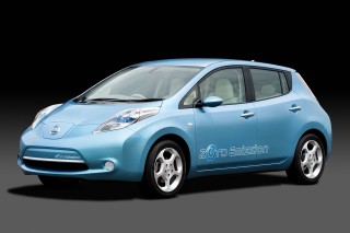 Nissan Leaf 2011