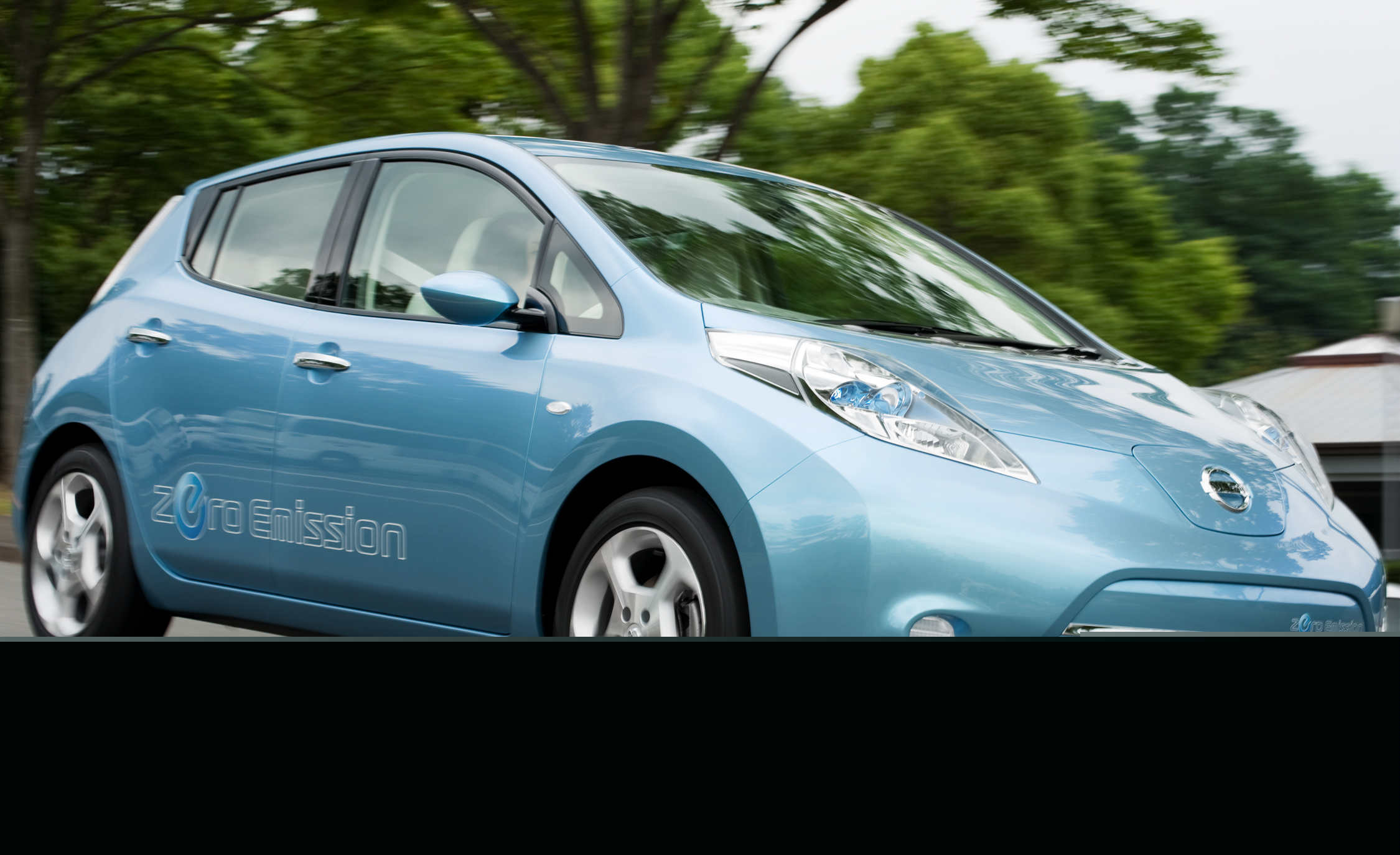 Nissan Leaf 2012