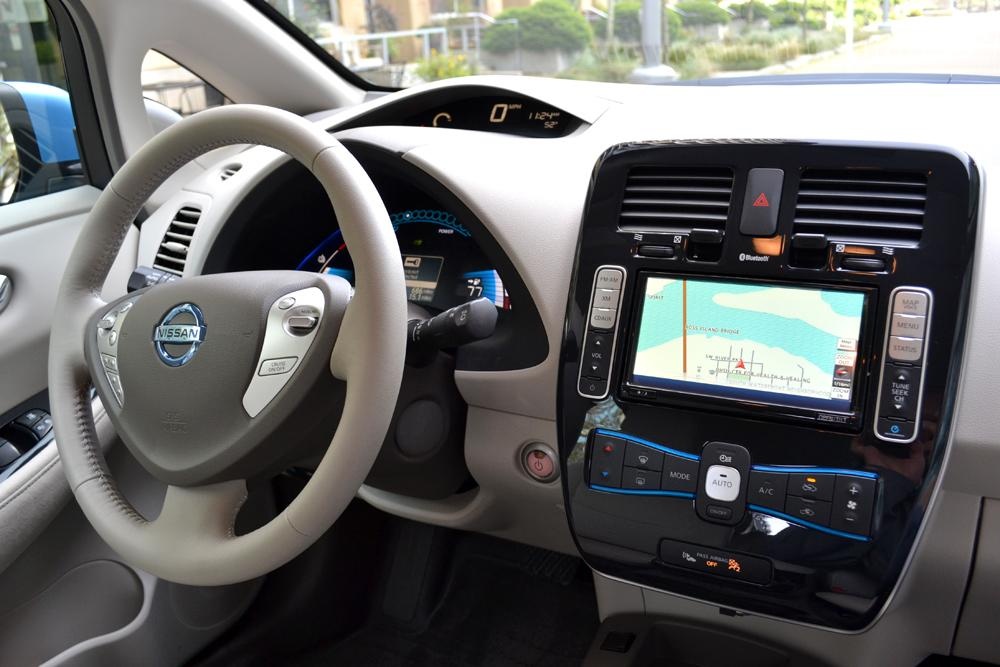 Nissan Leaf 2012 Nissan Leaf 2012