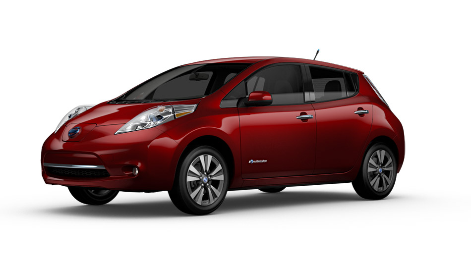 Nissan Leaf 2013