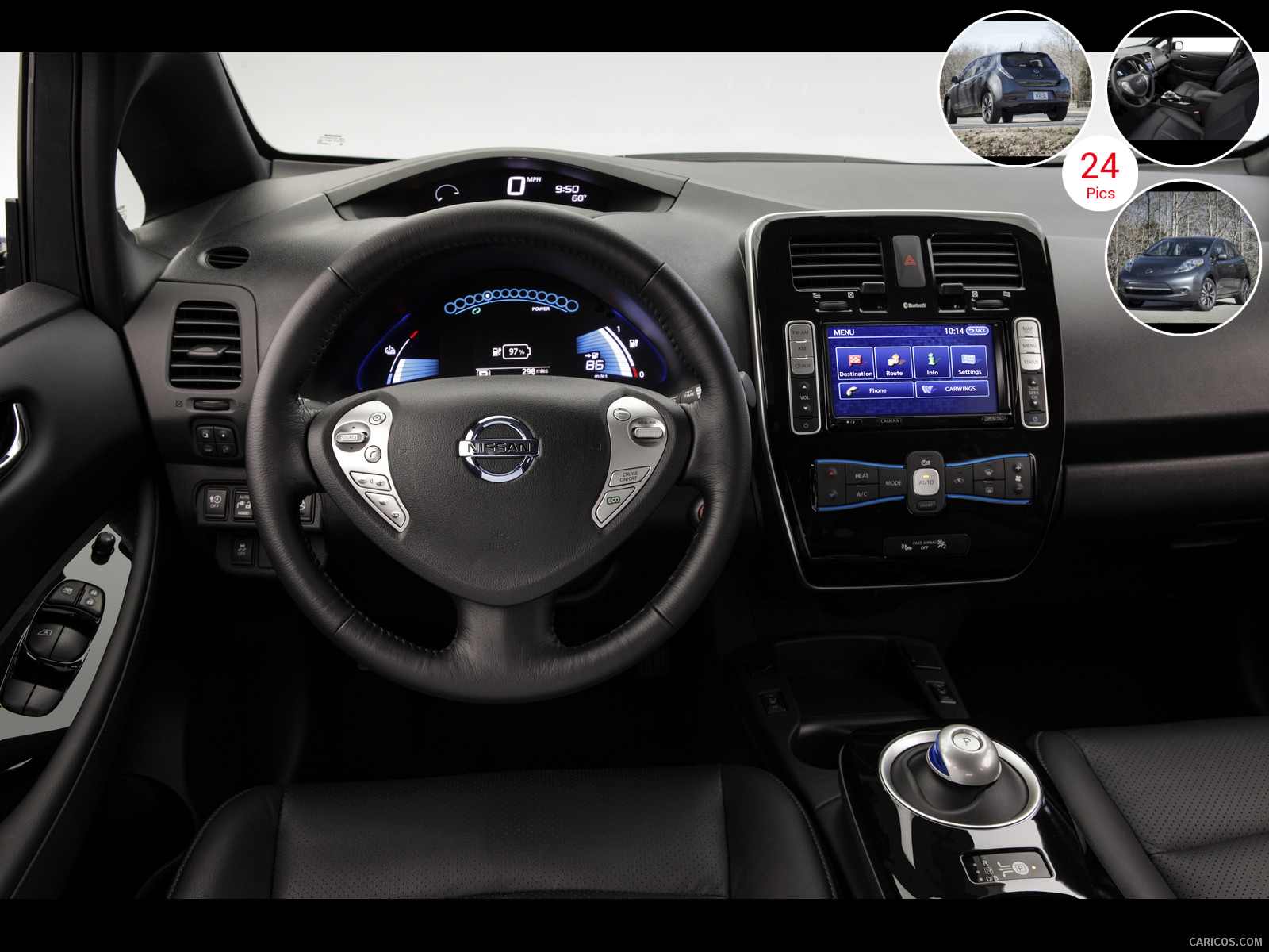 Nissan Leaf 2013