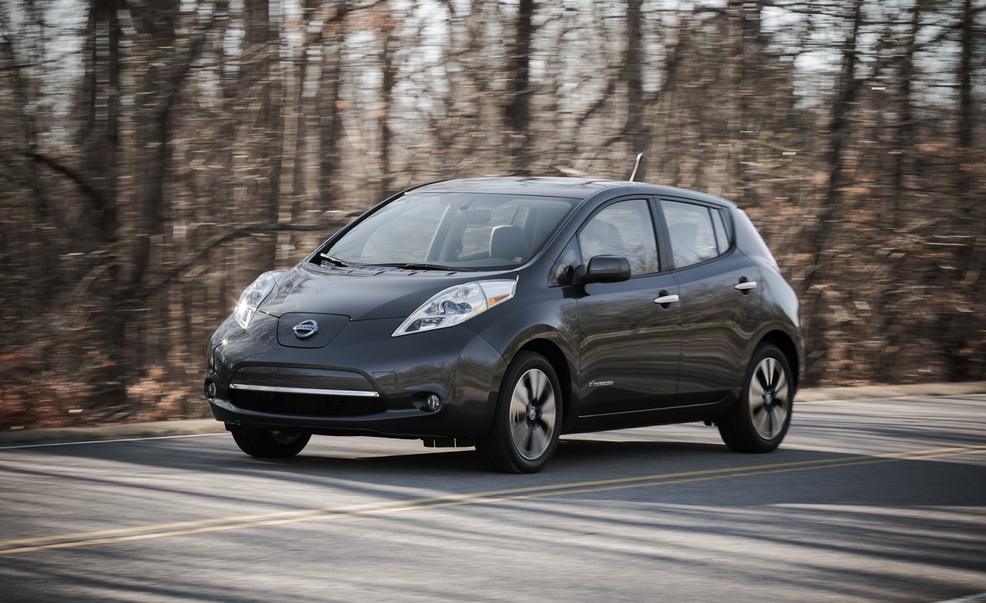 Nissan Leaf 2013