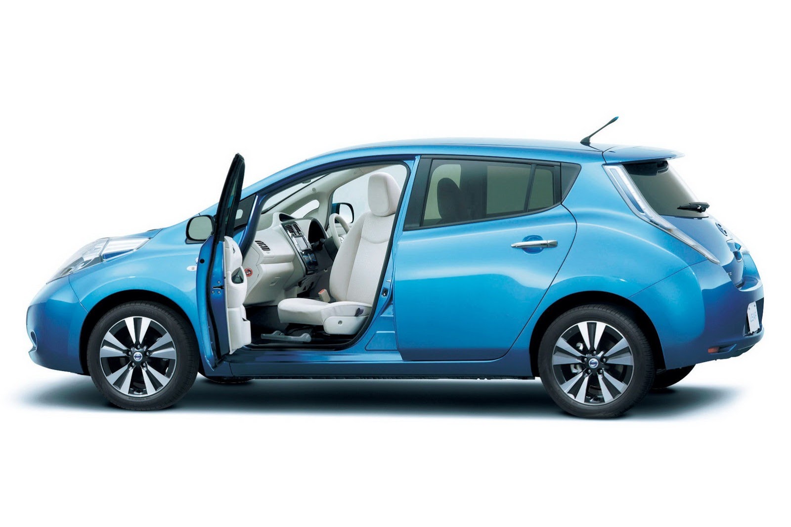 Nissan Leaf 2013