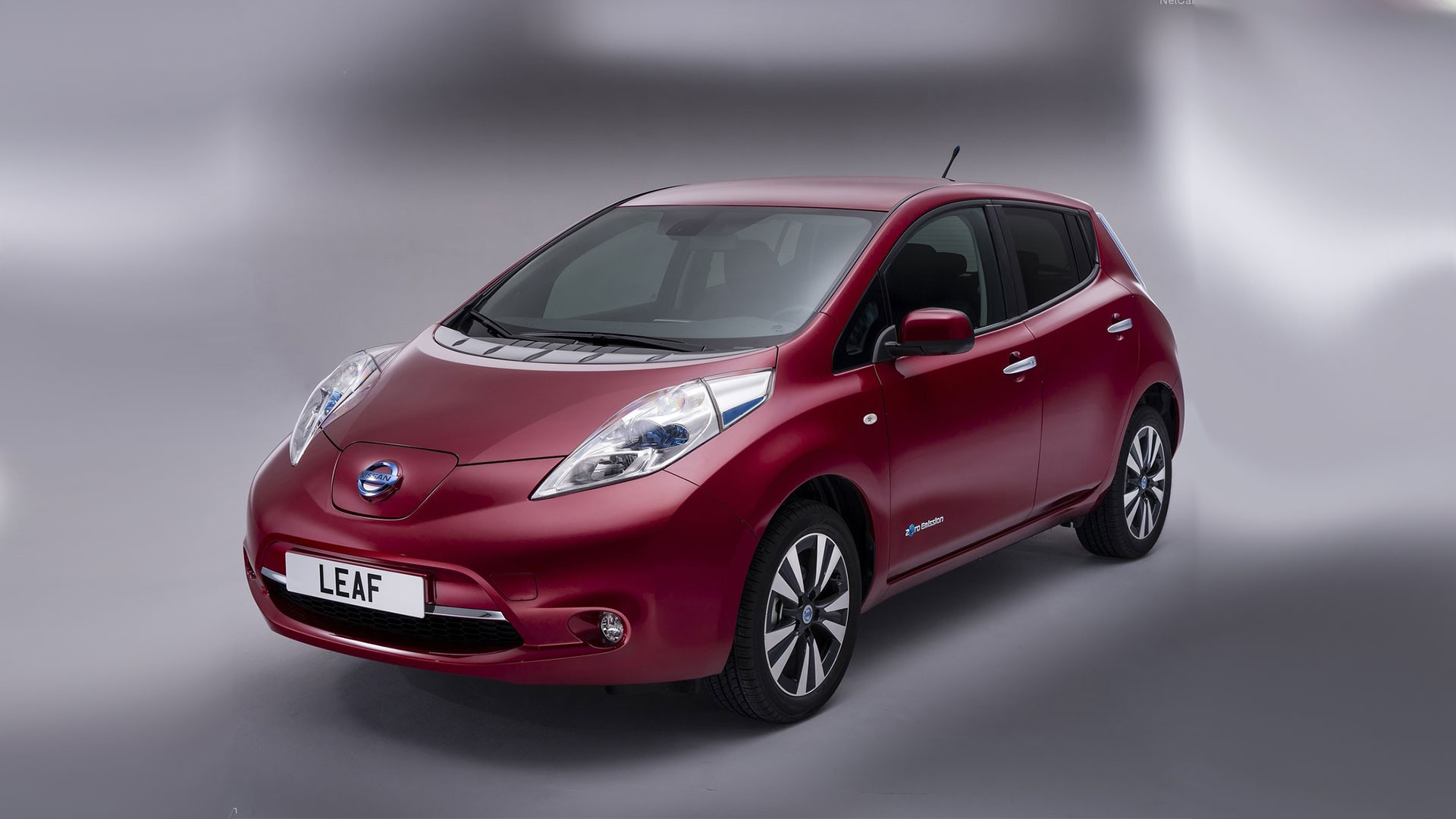 Nissan Leaf 2014