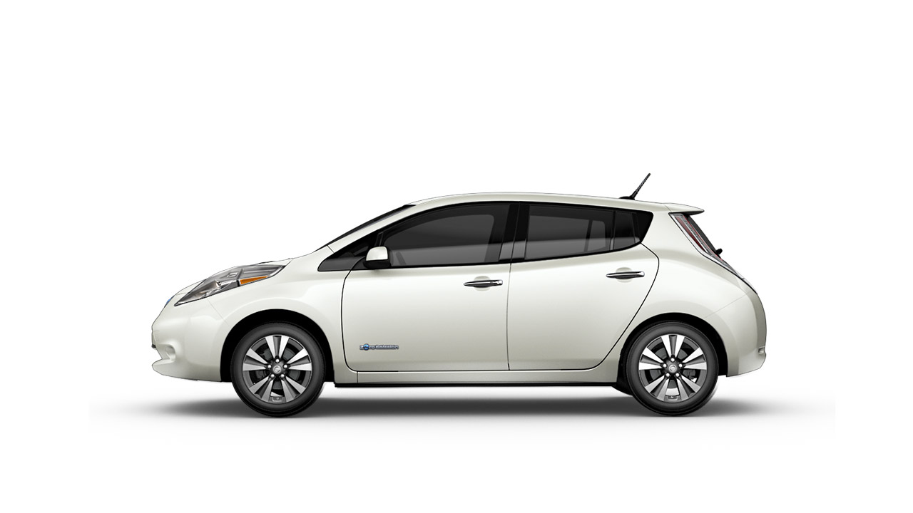 Nissan Leaf 2015
