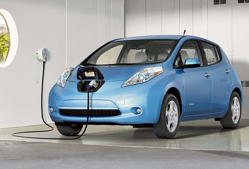 Nissan Leaf 2015