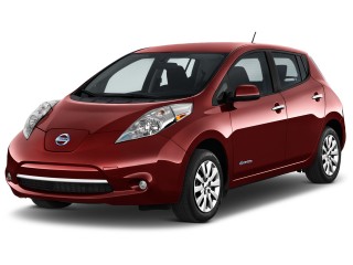 Nissan Leaf 2015
