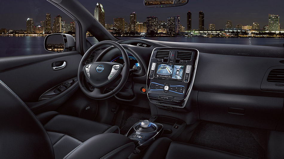 Nissan Leaf 2015