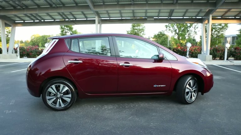 Nissan Leaf 2016