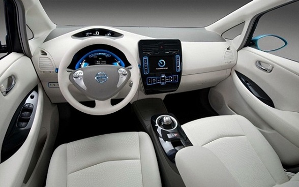 Nissan Leaf 2016