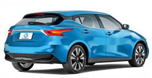 Nissan Leaf 2016