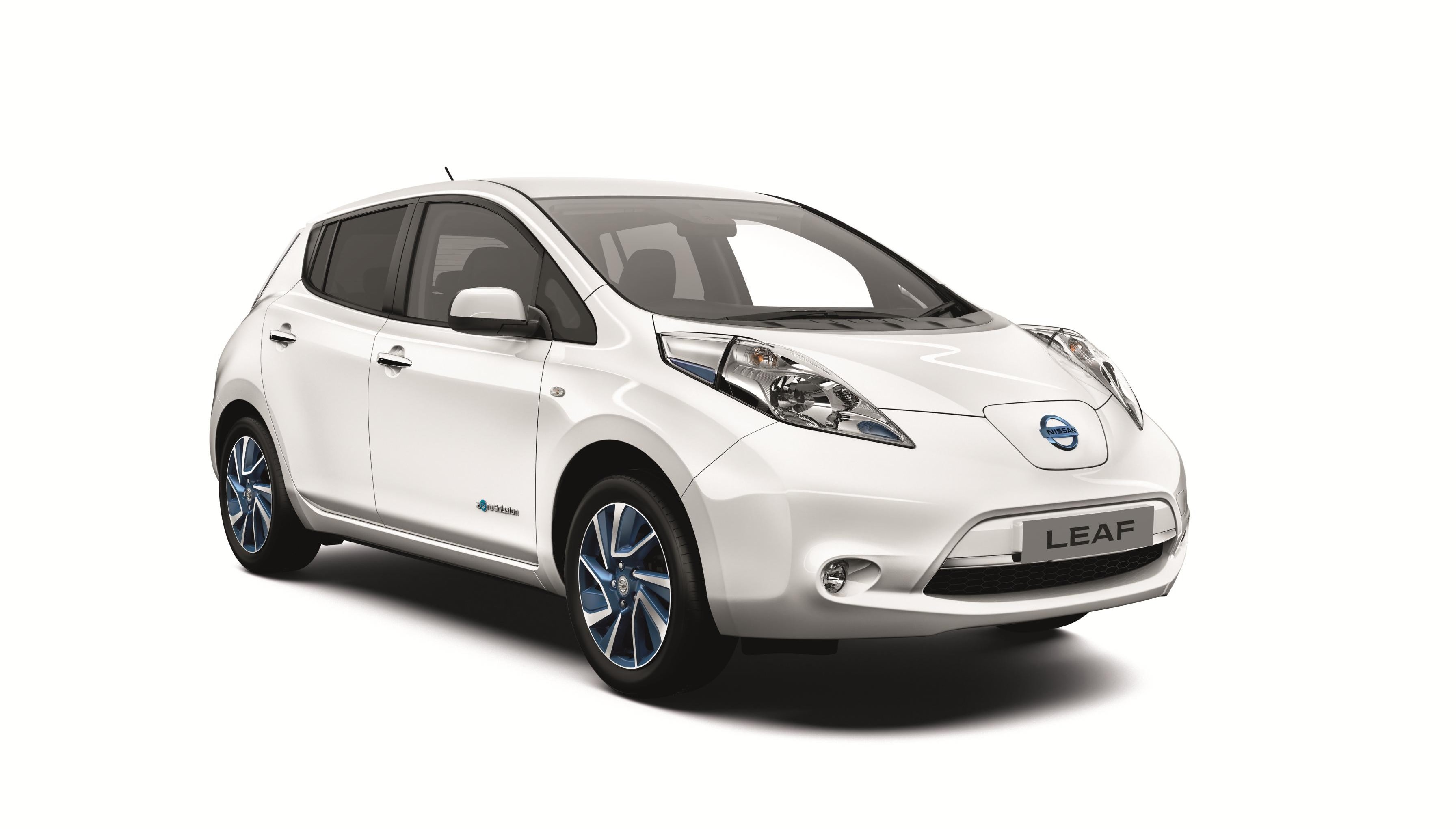 Nissan Leaf 2016