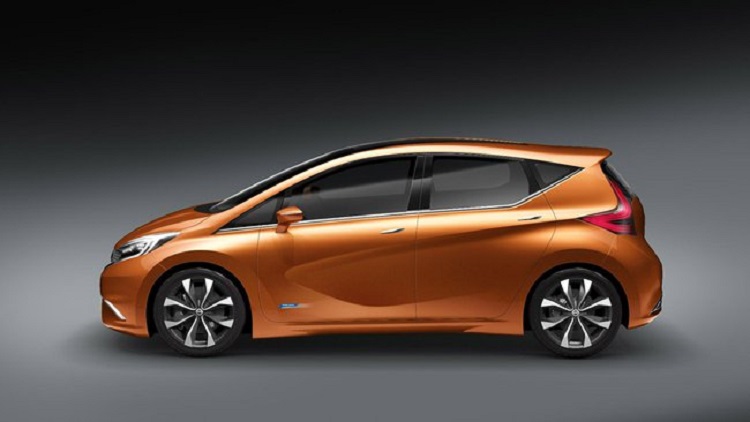 Nissan Leaf 2017