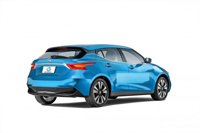 Nissan Leaf 2017