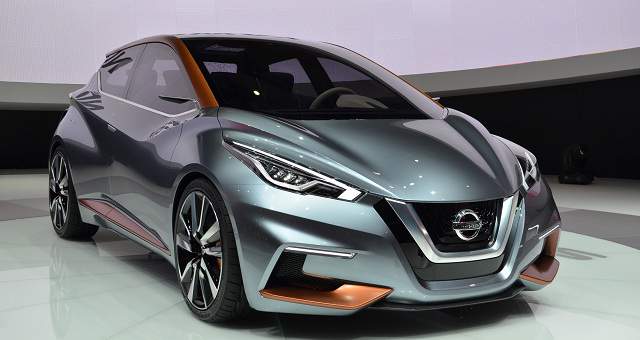 Nissan Leaf 2017