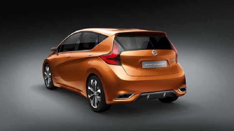Nissan Leaf 2017