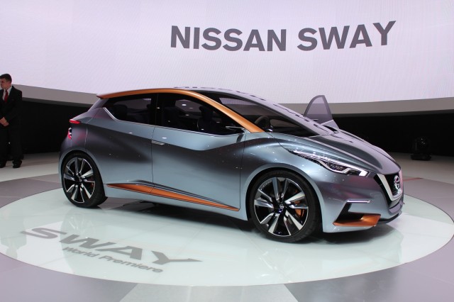 Nissan Leaf 2017