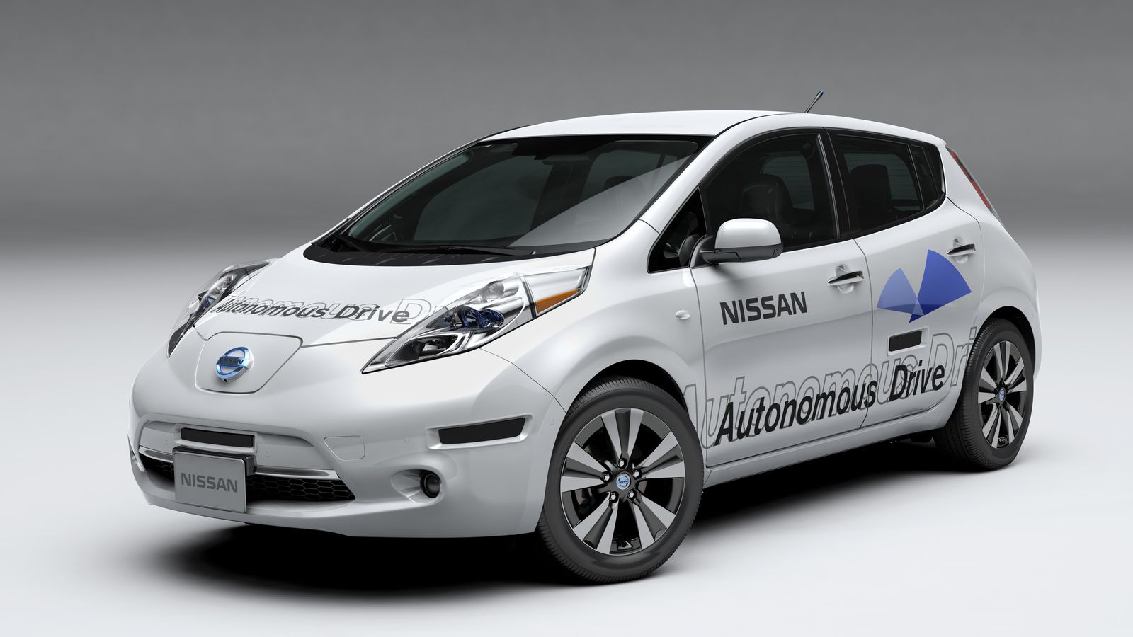 Nissan Leaf 2018