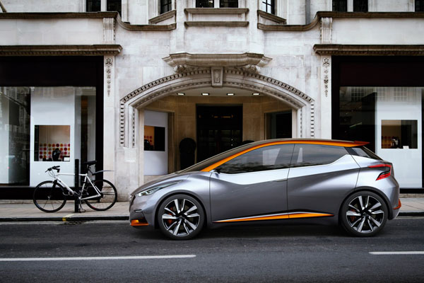 Nissan Leaf 2018