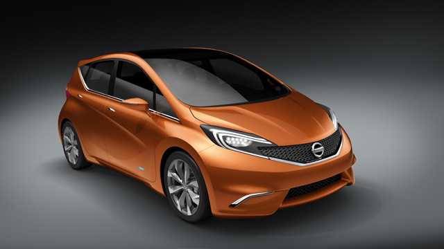 Nissan Leaf 2018