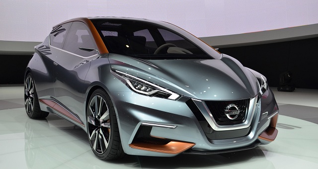 Nissan Leaf 2018