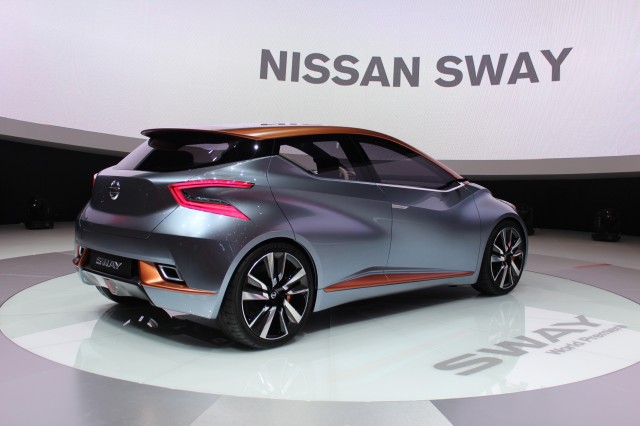 Nissan Leaf 2018