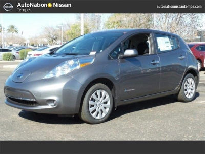 Nissan Leaf 4 Wheel Drive Nissan Leaf 4 Wheel Drive