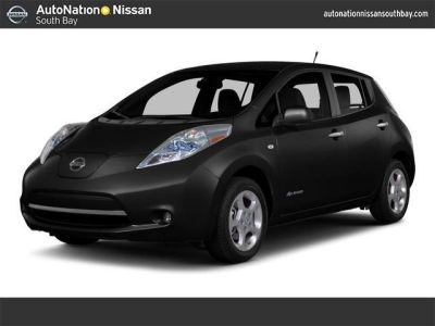 Nissan Leaf 4 Wheel Drive