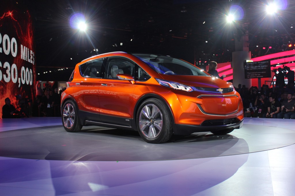Nissan Leaf Awd