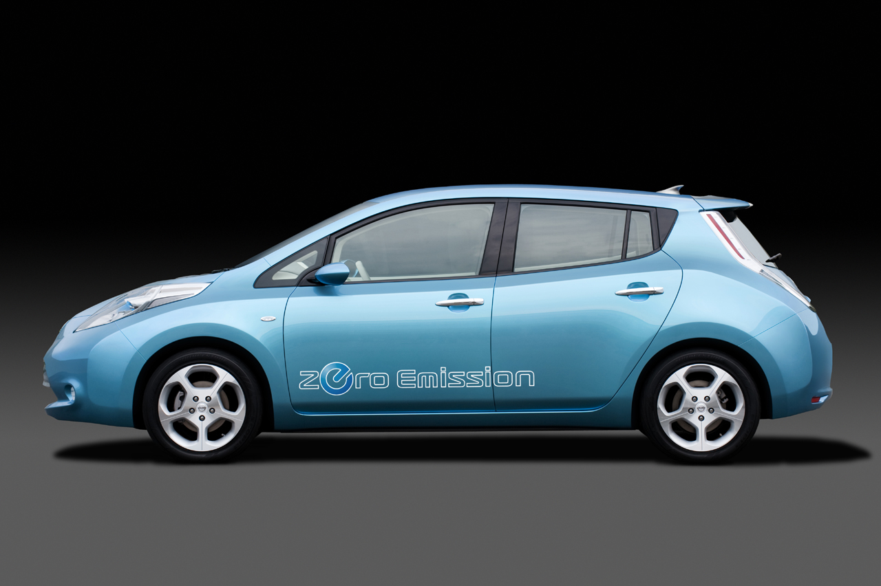 Nissan Leaf Ev
