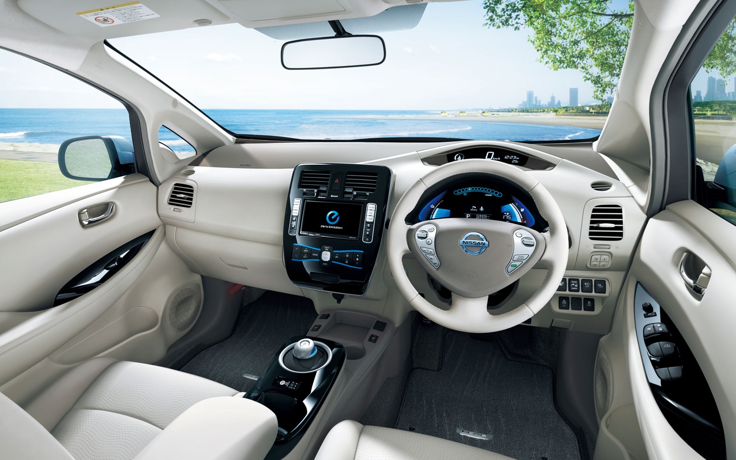 Nissan Leaf Ev