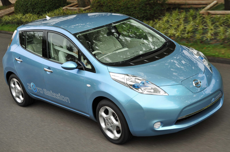 Nissan Leaf Hatchback