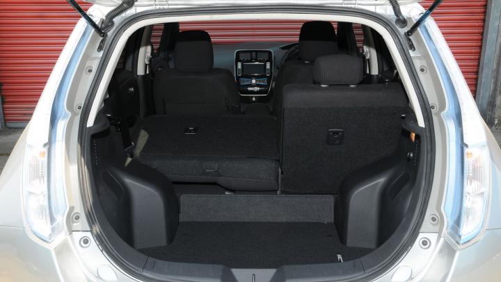 Nissan Leaf Hatchback
