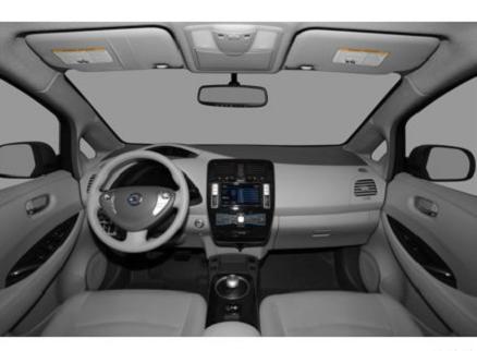 Nissan Leaf Hatchback