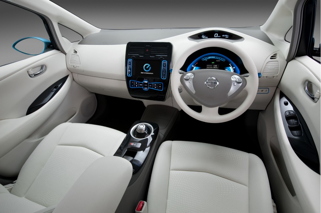 Nissan Leaf Hatchback