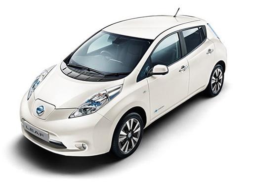 Nissan Leaf Hatchback