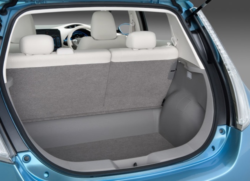 Nissan Leaf Hatchback