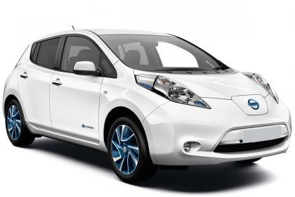 Nissan Leaf Hatchback