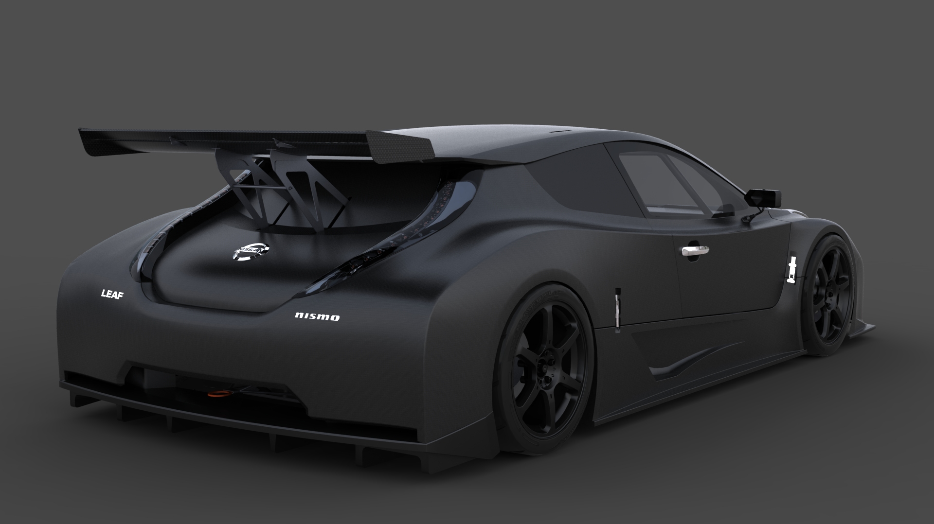 Nissan Leaf Nismo Rc