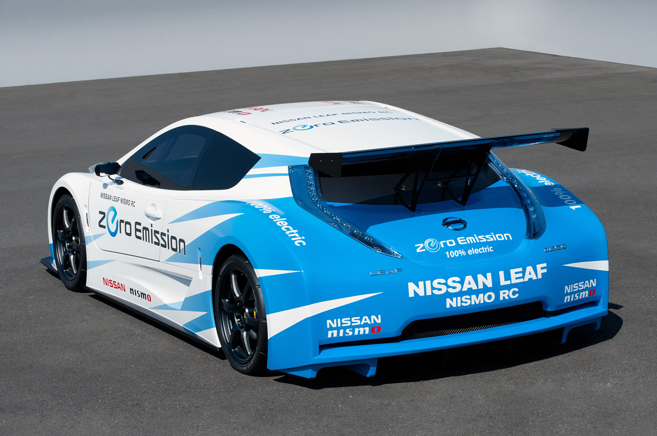 Nissan Leaf Nismo Rc