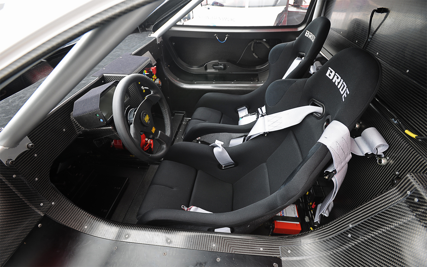 Nissan Leaf Nismo Rc
