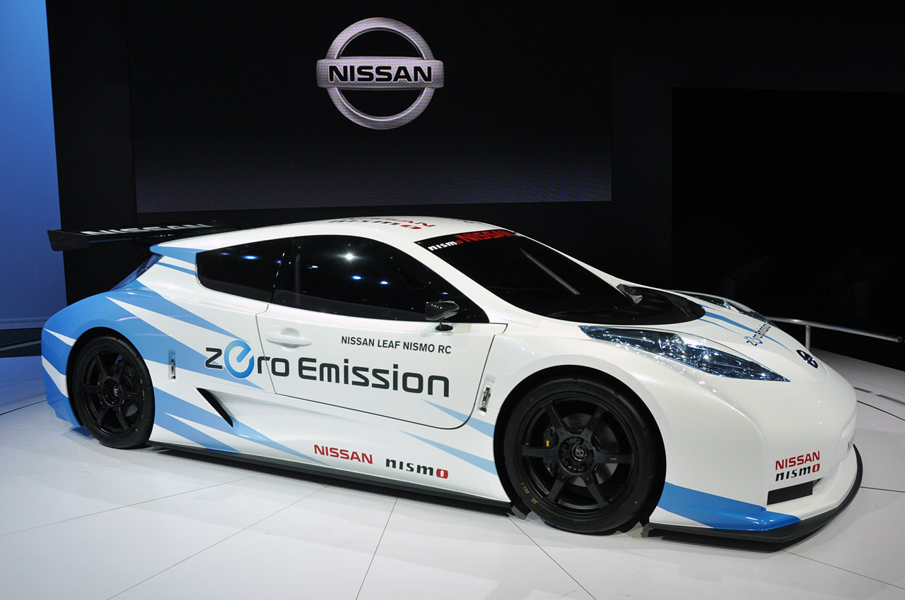 Nissan Leaf Nismo