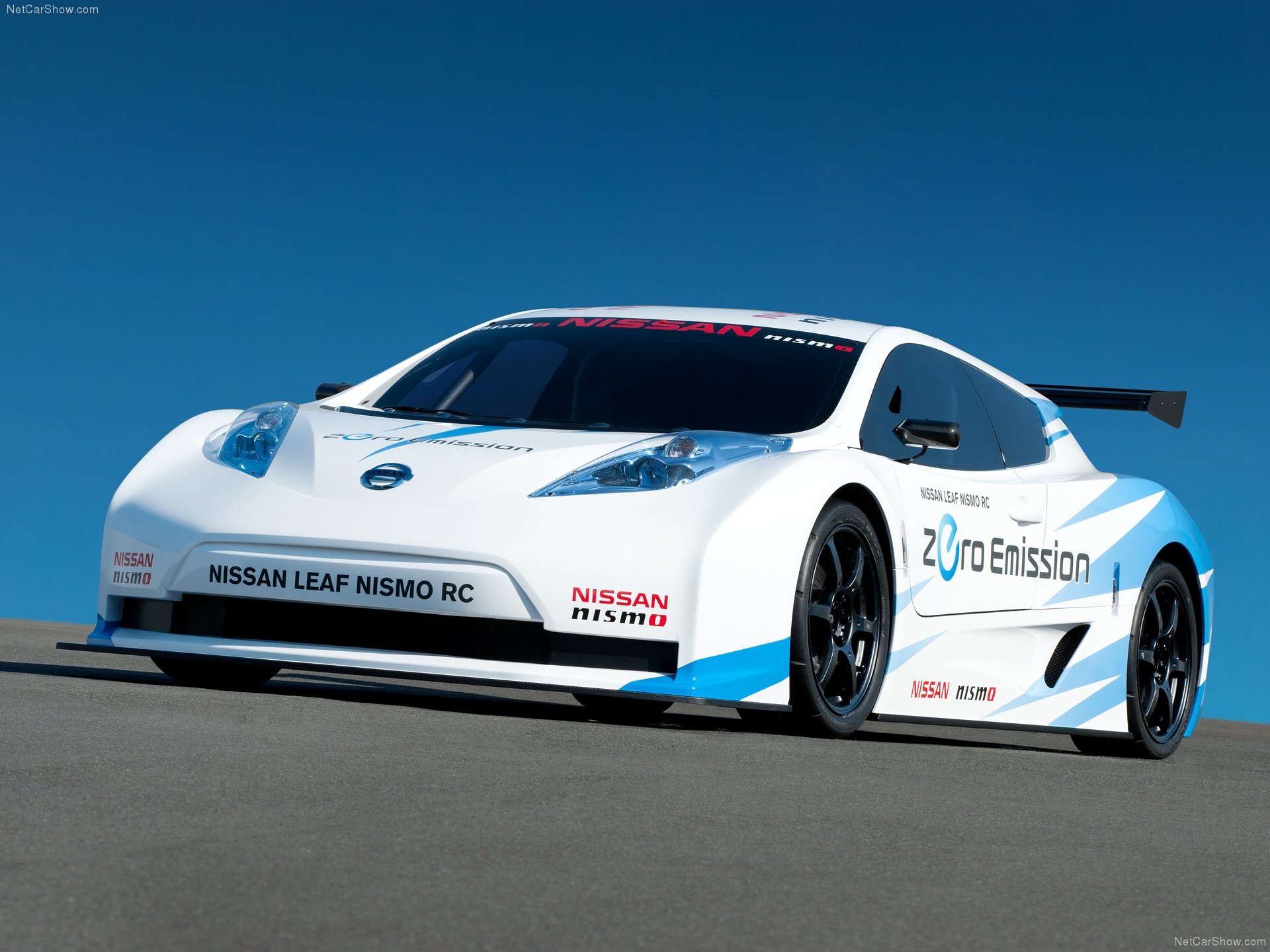 Nissan Leaf Nismo