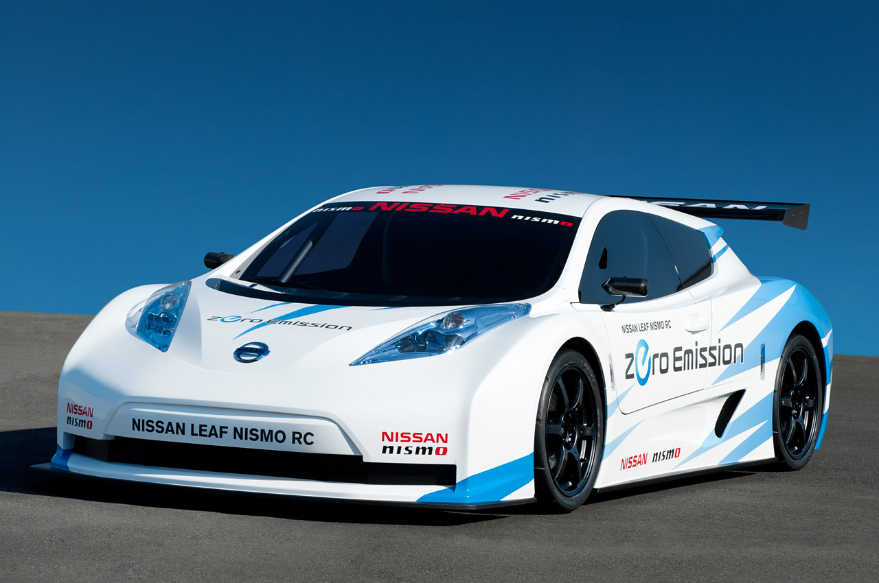 Nissan Leaf Nismo
