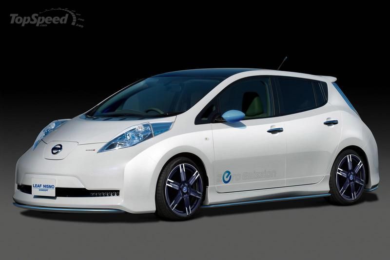 Nissan Leaf Nismo