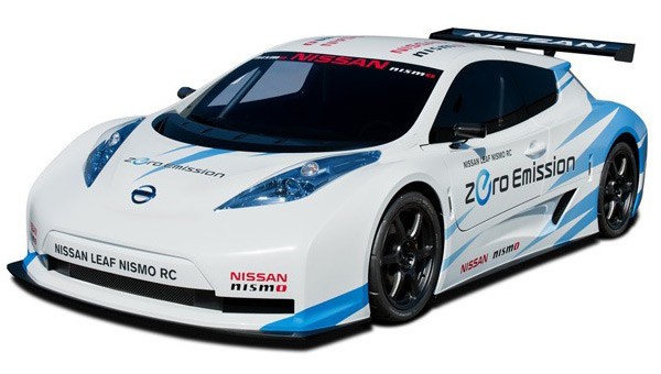 Nissan Leaf Nismo