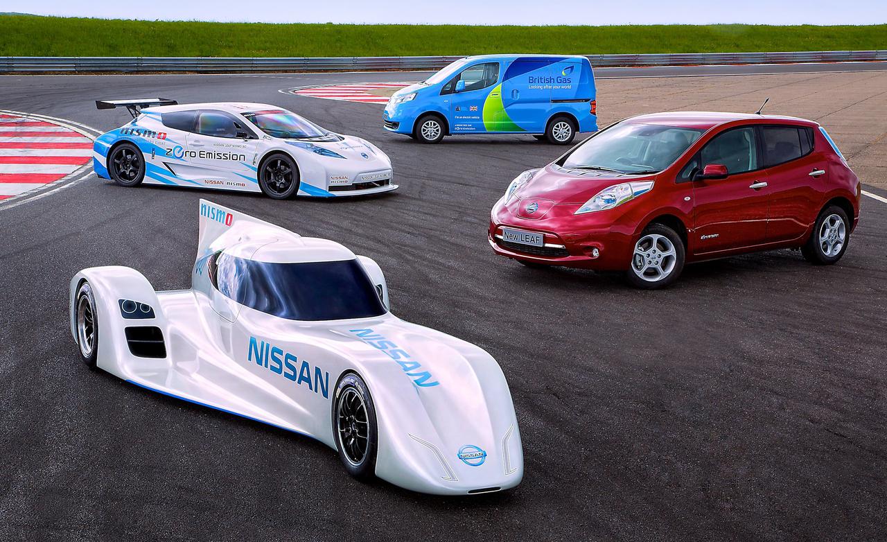Nissan Leaf Nismo