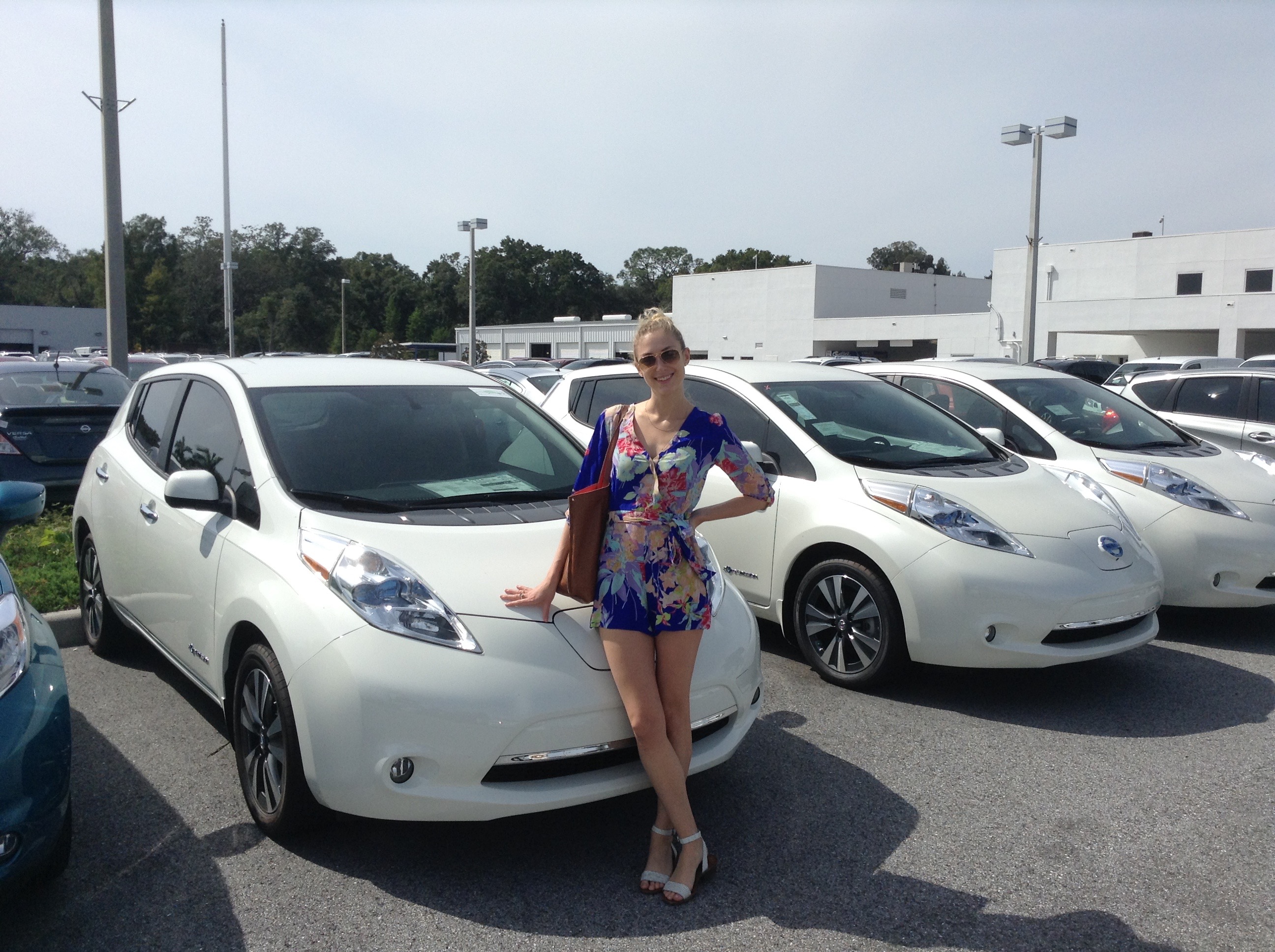 Nissan Leaf Range Extender